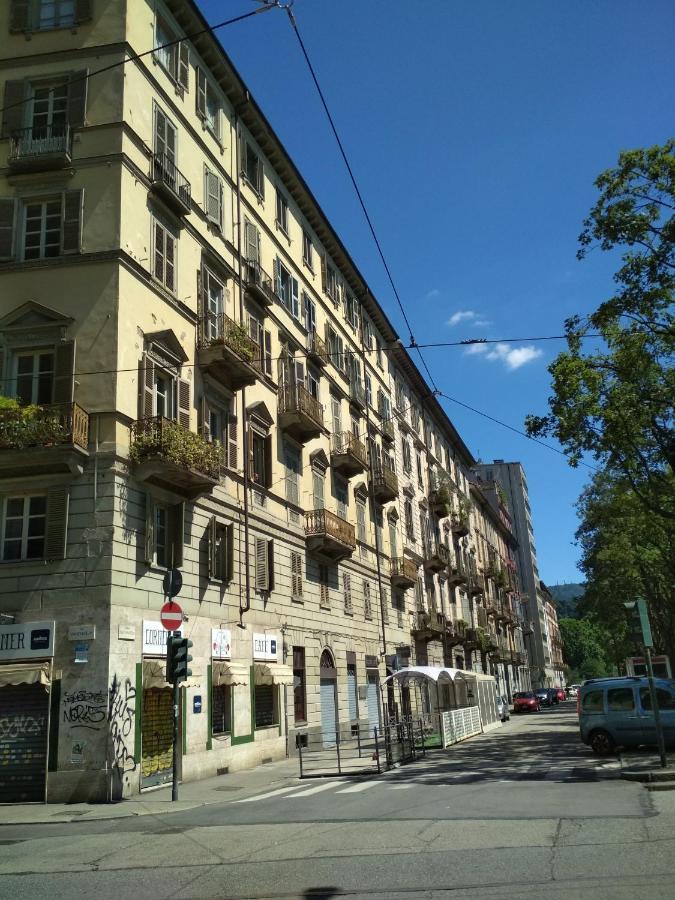 7 Rooms Turin Ngoại thất bức ảnh